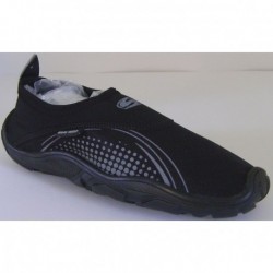 Zapato Acuatico Svago Modelo Cool - Negro