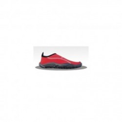 Zapato Acuatico Svago Aqua de Neopreno - Rojo