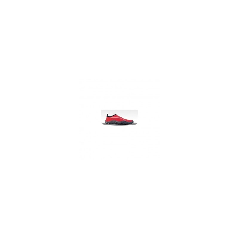 Zapato Acuatico Svago Aqua de Neopreno - Rojo