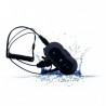 Reproductor mp3 Aerb 4G a prueba de agua para nadadores - negro