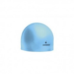 Gorra para Natacion Shibro Tela Silicon Azul