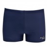 Traje De Baño Niño Tipo Short Lisosport Maxter - Azul Marino