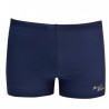 Traje De Baño Niño Tipo Short Lisosport Maxter - Azul Marino