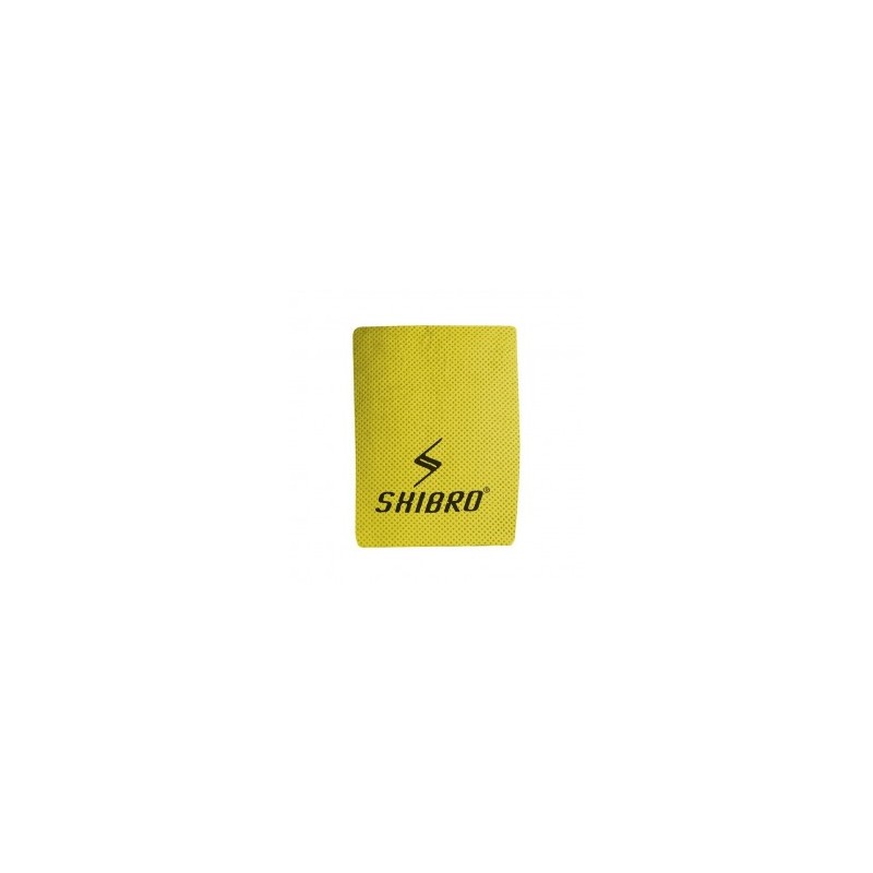 Toalla para Natacion Shibro Amarillo