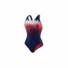 Traje de Baño Speedo Power Sprint Azul