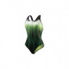 Traje de Baño Speedo Power Sprint Verde