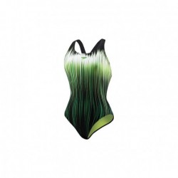 Traje de Baño Speedo Power Sprint Verde
