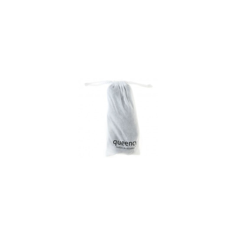 Toalla Microfibra Quency 100x50-Gris