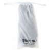 Toalla Microfibra Quency 100x50-Gris