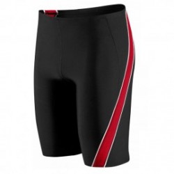 Traje de Baño Speedo Endurance Mercury Spliced Rojo