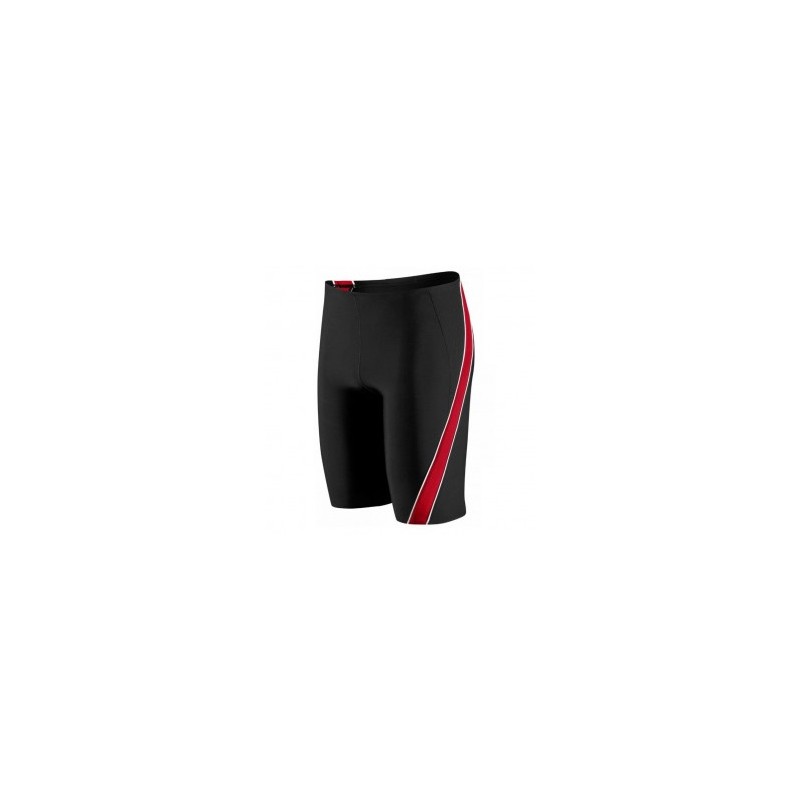 Traje de Baño Speedo Endurance Mercury Spliced Rojo