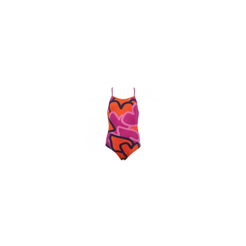 Traje de Baño Arena Junior Tickers