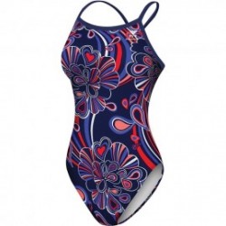 Traje de Baño Tyr Flying Fish-Azul