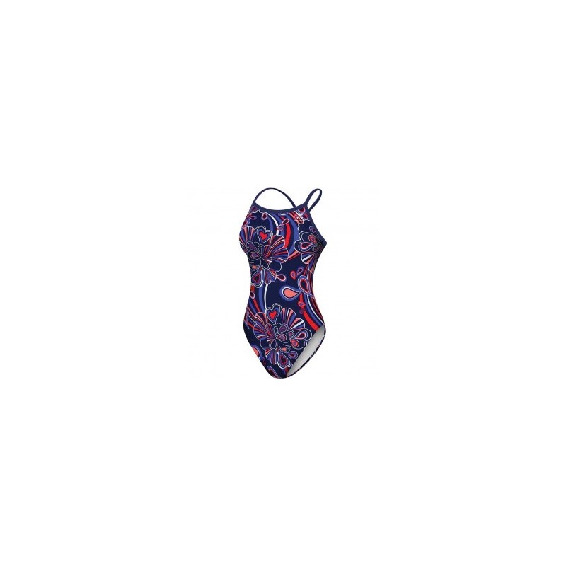 Traje de Baño Tyr Flying Fish-Azul