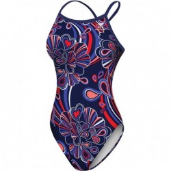 Traje de Baño Tyr Flying Fish-Azul