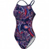 Traje de Baño Tyr Flying Fish-Azul