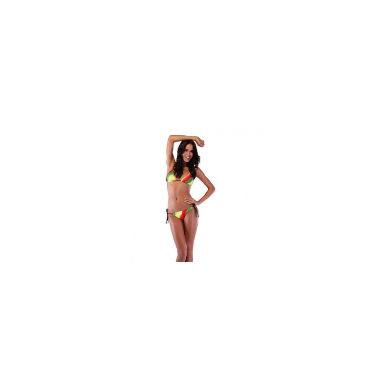 Bikini Ingear Rasta R10TD3080-Multicolor