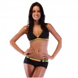 Bikini Mini Short Ingear R10BD2299-Negro