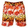 Traje de baño Btabs Palmeras-Naranja