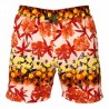 Traje de baño Btabs Palmeras-Naranja