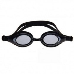 Elenxs Con alta calidad Gafas de Deportes antiniebla impermeable + Dilataciones Negro