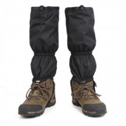 AOTU 2Pcs Polainas para Nieve Snow Senderismo Outdoor Deporte Xmas Christmas la Navidad