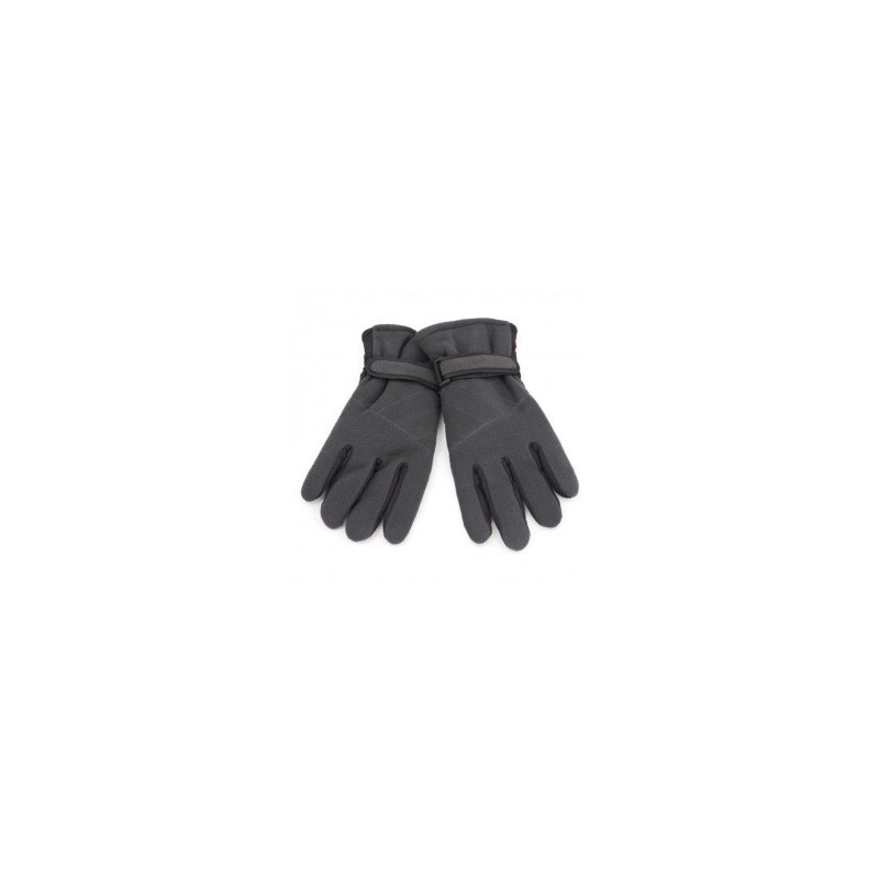 Par Guantes Talla Única Gris para Hombre Chico Invierno Deportivo Xmas Christmas la Navidad
