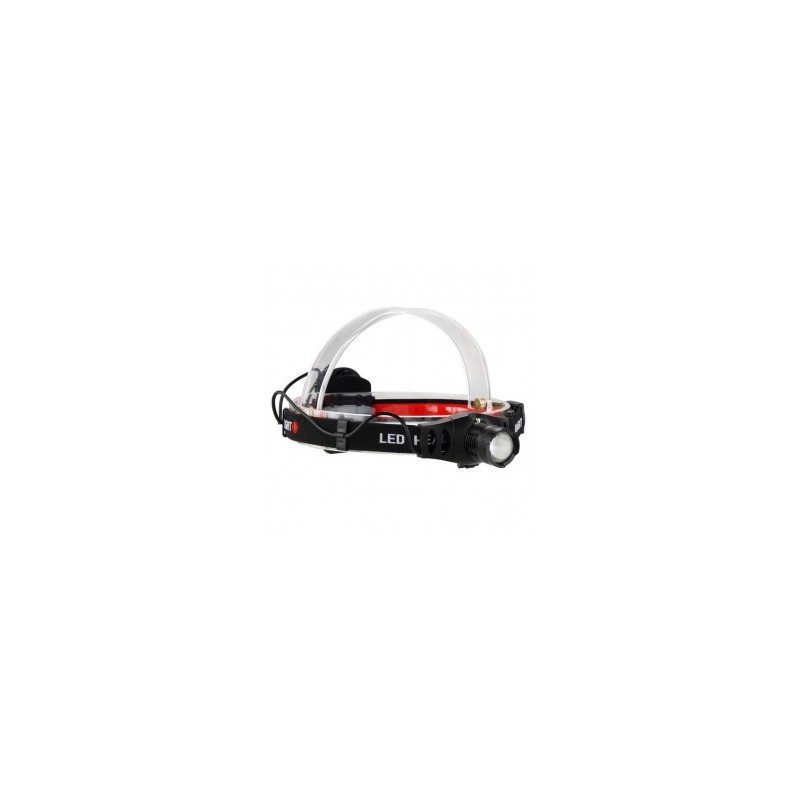 CREE Q56 LED Linterna Lámpara Cabeza Zoomable Luz Blanco 800LM para Deporte Xmas Christmas la Navidad