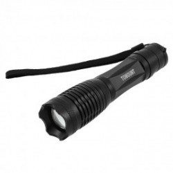 Linterna Antorcha LED CREE XM-L T6 Luz 1800LM Zoom para Camping Pesca Deporte Xmas Christmas la Navidad