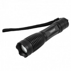 Linterna Antorcha LED CREE XM-L T6 Luz 1800LM Zoom para Camping Pesca Deporte Xmas Christmas la Navidad
