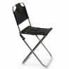 TOMOUNT Silla Plegable Para Acampada Senderismo Pesca Playa Deporte Aire Libre Xmas Christmas la Navidad