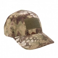 Gorra de Béisbol para Hombre Camuflaje Aire libre Deporte Camuflaje Escalada Xmas Christmas la Navidad
