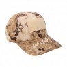 Gorra de Béisbol para Hombre Camuflaje Aire libre Deporte Camuflaje Colores Xmas Christmas la Navidad