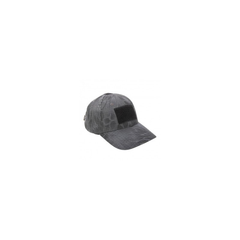 Gorra de Béisbol para Hombre Camuflaje Aire libre Deporte Camuflaje Negro Xmas Christmas la Navidad
