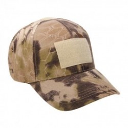 Gorra de Béisbol para Hombre Camuflaje Aire libre Deporte Camuflaje Color Xmas Christmas la Navidad