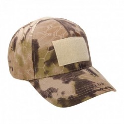 Gorra de Béisbol para Hombre Camuflaje Aire libre Deporte Camuflaje Color Xmas Christmas la Navidad