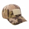 Gorra de Béisbol para Hombre Camuflaje Aire libre Deporte Camuflaje Color Xmas Christmas la Navidad