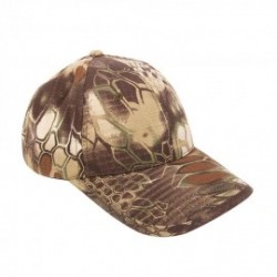Gorra de Béisbol para Hombre Camuflaje Aire libre Deporte Camuflaje Xmas Christmas la Navidad
