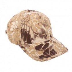 Gorra de Béisbol para Hombre Camuflaje Aire libre Deportes Camuflaje Xmas Christmas la Navidad