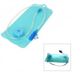Pack AOTU A1 de deporte al aire libre / depósitos con bolsa de hidratación - Azul (2L)