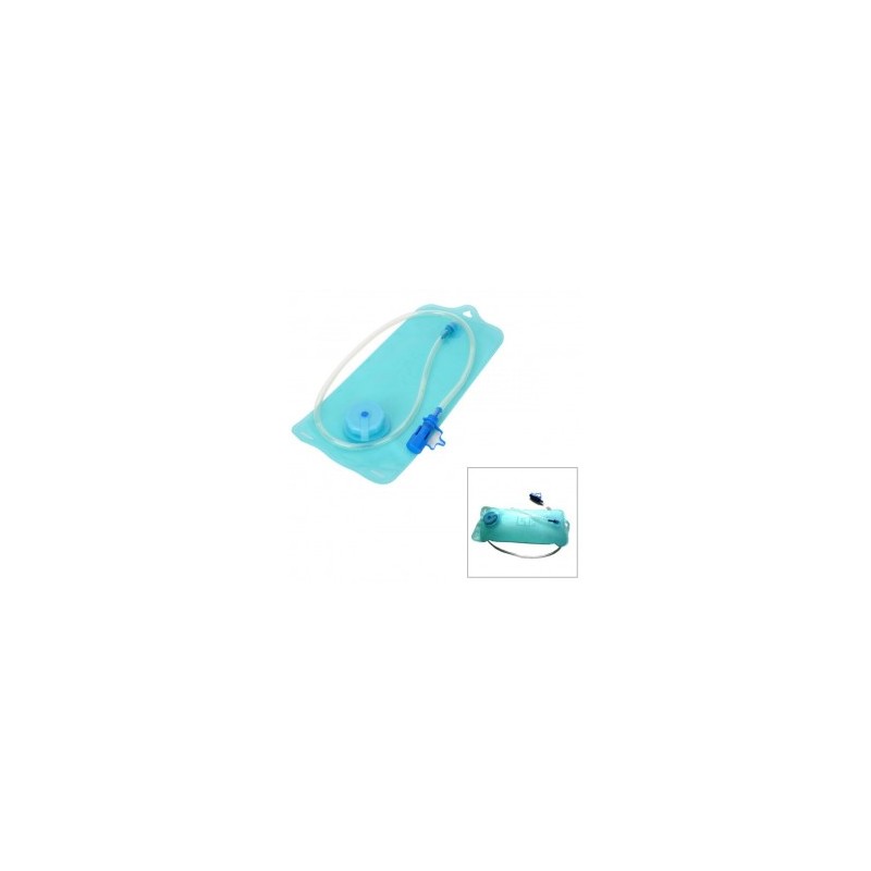 Pack AOTU A1 de deporte al aire libre / depósitos con bolsa de hidratación - Azul (2L)