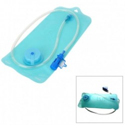Pack AOTU A1 de deporte al aire libre / depósitos con bolsa de hidratación - Azul (2L)