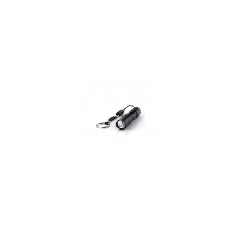 Linterna Antorcha 1 LED Luz Blanco para Deporte Camping Nuevo Xmas Christmas la Navidad
