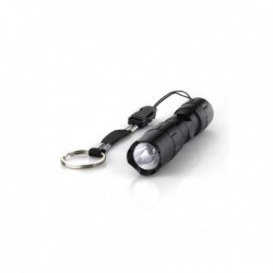 Linterna Antorcha 1 LED Luz Blanco para Deporte Camping Nuevo Xmas Christmas la Navidad