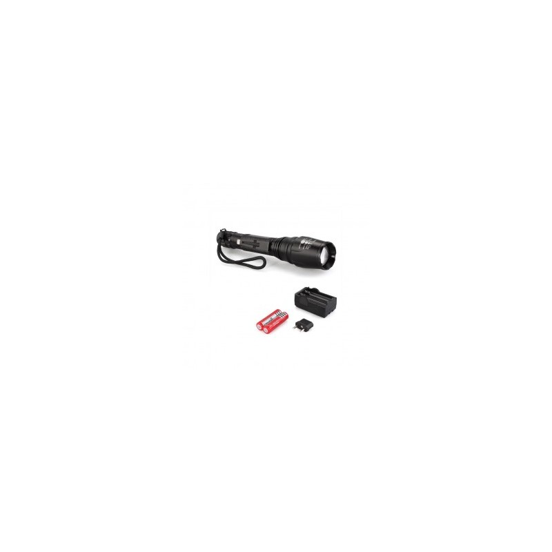 Linterna Antorcha LED CREE XM-L T6 Luz 1000LM Zoom para Camping Pesca Deporte Xmas Christmas la Navidad
