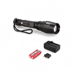 Linterna Antorcha LED CREE XM-L T6 Luz 1000LM Zoom para Camping Pesca Deporte Xmas Christmas la Navidad