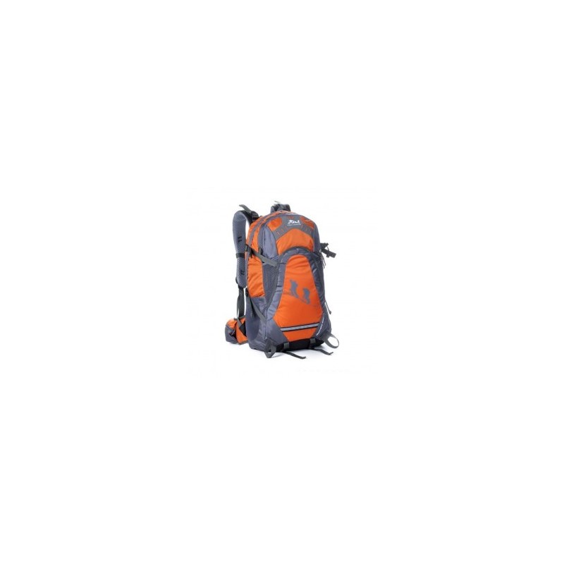 Al Aire Libre Camping Montañismo Senderismo Viaje Mochila Bolsa de deporte (naranja)