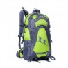 Al Aire Libre Camping Montañismo Senderismo Viaje Mochila Bolsa de deporte (verde)
