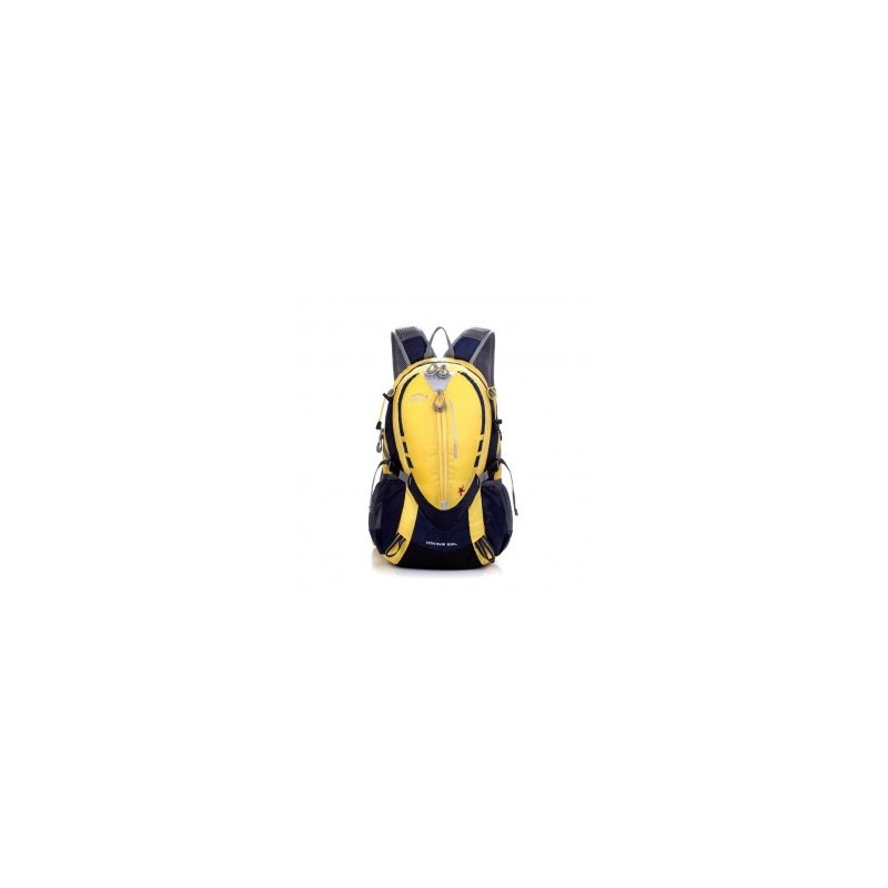 Deportes al aire libre Montañismo Bolsas bolsa impermeable Mochila Camping Viaje senderismo a caballo