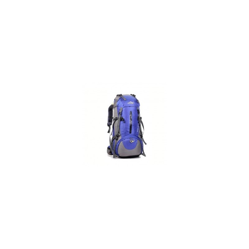Viajes Senderismo, Campamentos al aire libre Mochila Bolsa de deporte (azul)